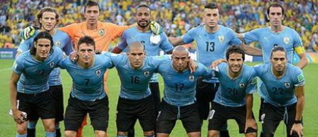 Lotul largit al Uruguayului pentru Copa America